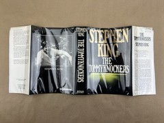Tommyknockers; Stephen King, GP Putnam, 1987, First Edition, First Printing HCDJ