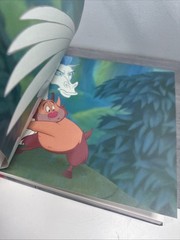The Art of Hercules: The Chaos of Creation, Jane Healey, Stephen Rebello, 1997