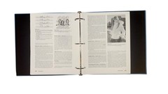 J.J. PIZZUTO’S FABRIC SCIENCE, 8TH Ed. Binderr Joseph Pizzuto & Arthur Price