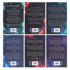 Lady of Darkness Series by Melissa K. Roehrich 6 Books Set – PB