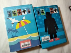 Spy School Stuart Gibbs Books 1-7, 9 LOT