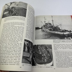 Mighty Mo The USS Missouri Biography of th Last Battleship 1969 HC Gordon Newell