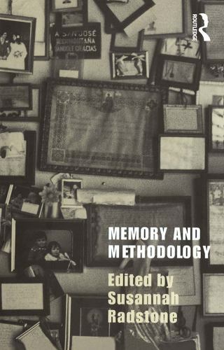 MEMORY AND METHODOLOGY ~ SUSANNAH RADSTONE (EDITOR) ~ VG+~ FREE SHIPPING