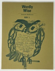 HOME SCHOOL: Wordly Wise: Book 5 by Kenneth Hodkinson – 1970 PB w/ Teacher’s Key