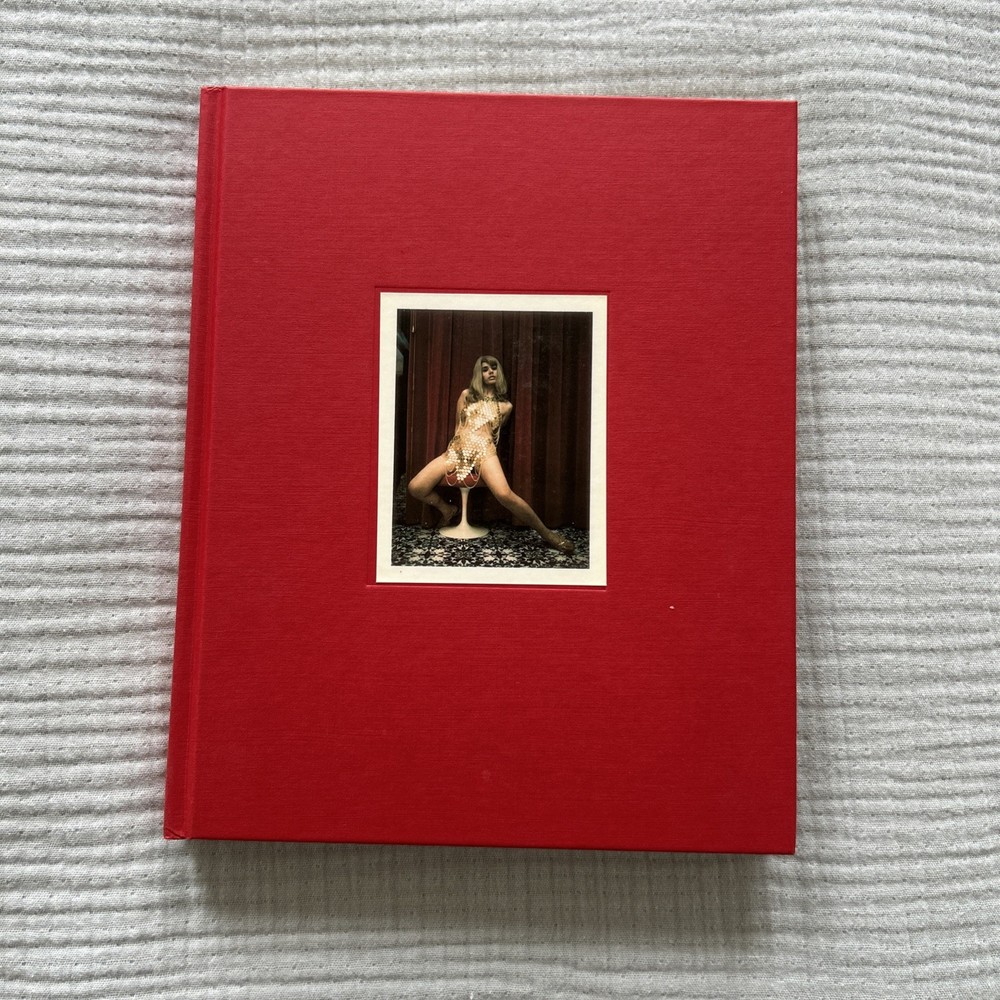 Carlo Mollino „Polaroids” Second Edition (2014, Out of Print)