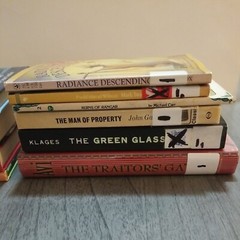 Lot of 10 Mixed Random Children’s Books and Young Adult Novels, Classic Stories