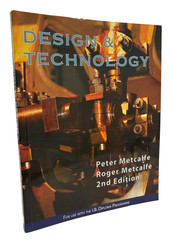 Design and Techology for IB Diploma 2nd Edition, Peter Metcalfe & Roger Metcalfe