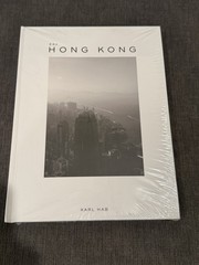 24H Hong Kong Book by Karl Hab BRAND NEW