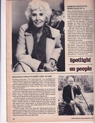 Modern Maturity Magazine August/September 1981 Issue