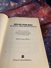 Men Are from Mars, Women Are from Venus: The Classic Guide to Understanding the