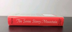 The Seven Storey Mountain by Thomas Merton 1948 First Edition Harcourt Hardcover