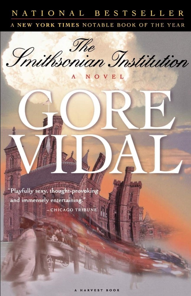 The Smithsonian Institution: A Gripping Alternate History Thriller – One G…