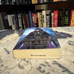 The Assassin’s Blade – Sarah J Maas (Paperback) 1st/4th, Original Cover, EX-Lib.