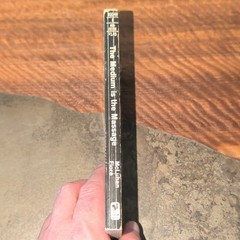 Bantam Book The Medium is the Massage McLuhan Fiore PB 1967 1st Illus Inscr