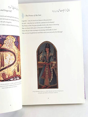 RUMI ILLUSTRATED by Jalal Al-Din Rumi (Chinese Bound Hardcover) *Brand New*