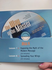 WAY OF THE MASTER BASIC TRAINING COURSE By Ray Comfort Kirk Cameron