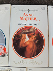 Harlequin Presents Lot of 5 1720-1724 Amanda Browning Emma Darcy