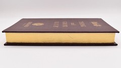 Think and Grow Rich by Napoleon Hill, Organo Gold 2010 HC w/Gilt Page Edges