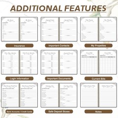 End-of-Life Planner, Now That I’m Dead, Guided Final Estate Arrangements
