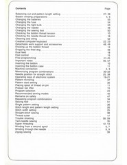 PFAFF Creative 1471 Instruction Book Manual – STEEL WIRE BOUND – TOUGH COVERS