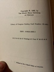 Charles C Ryrie, Dispensationalism, Biblical Theology, The Holy Spirit, plus 1