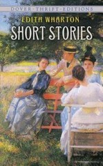 Short Stories (Dover Thrift Editions) – Paperback By Edith Wharton – GOOD