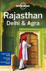 Lonely Planet Rajasthan, Delhi Agra (Travel Guide) – Paperback – VERY GOOD