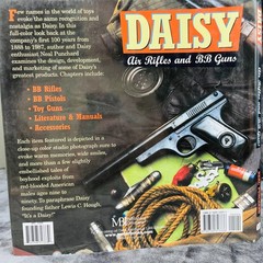 Daisy Air Rifles and BB Guns the First 100 Years by Neal Punchard Hardcover DJ