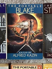 Mixed Lot 17 Penguin Paperback Books: STEINBECK JOYCE KEROUAC BLAKE VIRGIL +++