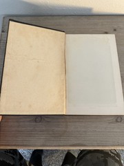 1916 Defiance Drawing Materials Catalog Blueprint WWI War Dept Antique Book