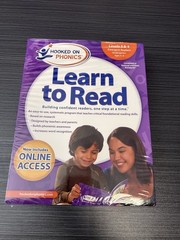 Hooked on Phonics Learn to Read – Levels 3&4 Complete : Emergent Readers…
