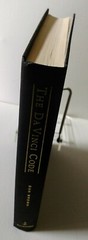 Robert Langdon Ser.: The Da Vinci Code by Dan Brown (2003, Hardcover)