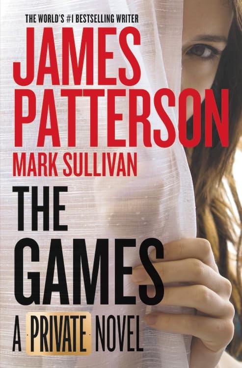 The Games: 1 (Private Brazil), Sullivan, Mark