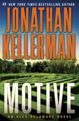 Motive: An Alex Delaware Novel – Hardcover By Kellerman, Jonathan – GOOD