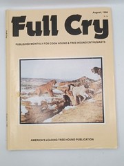 15 Vintage Full Cry Magazine Lot Coon Dog Hunting Journals 1990s