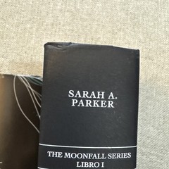 When The Moon Hatched Sarah A Parker Special Edition Sprayed Edge Italian Ed