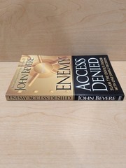Charisma Media Enemy Access Denied by John Bevere (Trade Paperback, Religion)