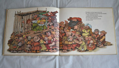 Swedish Books Harlekin 1978 & Sagan om de två trollstavarna 1985 by Ulf Löfgren