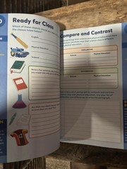 Brain Quest Workbook: 6th Grade (11/12) Edition by Workman Publishing (2023) NEW