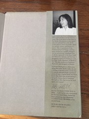 RARE SIGNED!! A Christmas Promise by Lark Carrier Vg+/Vg+