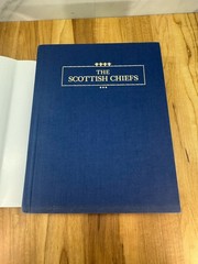 The Scottish Chiefs Jane Porter 1991 Blue HC Charles Scribner’s Sons 1st print