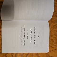 The Black Awakening :- paperback