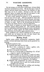 1915 War-Time Gardening How To Grow Your Own Food 64 Pages