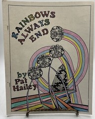 BATTLESTAR GALACTICA Rainbows Always End Fan Fiction Pat Hailey 1982 Fanzine