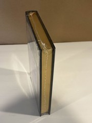 The Alloy Of Law by Brandon Sanderson – Leatherbound – New/Sealed [not-signed]