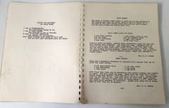 Lot of 2 Vintage Cookbooks 1955 and 1960/1962 Community Recipes Illinois Used