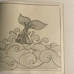 Coloring Book For Adults For Mindful People Stress Relieving Designs Volume 2 NW