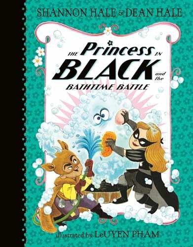 The Princess in Black and the – Hardcover, by Hale Shannon; Hale – Very Good b