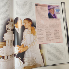 SINATRA The 20th Century’s Greatest Vocalist 360 Pages + Many Photos of His Life
