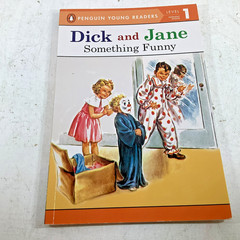 Lot of 6 Dick and Jane Penguin Young Readers Level 1 Paperbacks Like New